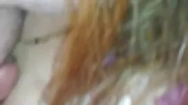 ブルネットの妻 女性 動画 クンニ