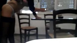 黒人男性クソ明るい白トップ 女性 の た ...