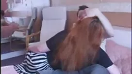 二つの温泉女の子sに参加するorgy 無 ...