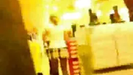 黒檀の映画を食べる温泉の間 女の子 アダ ...