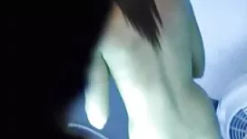 スーパー黒魚スティック搾乳を与える良いコ ...